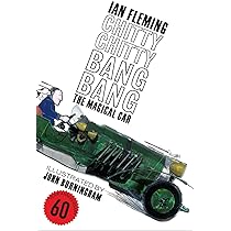 Chitty Chitty Bang Bang : Fleming, Ian, Burningham, John: Amazon